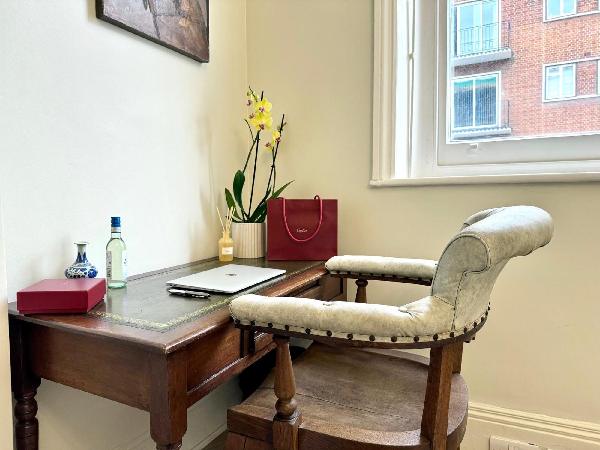 Chic Marylebone Village W Premium Mattress And 55 Inch Tv, By The Design Traveller Apartamento